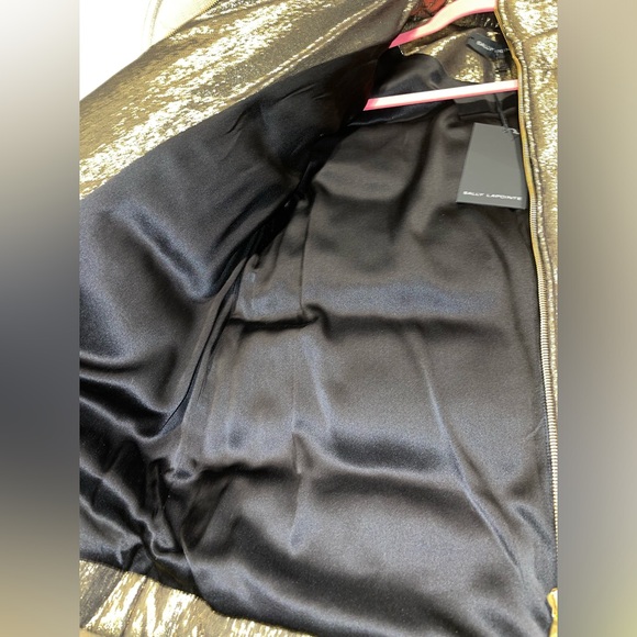 LAPOINTE Silk Evening Jacket (XS) - Picture 6 of 8